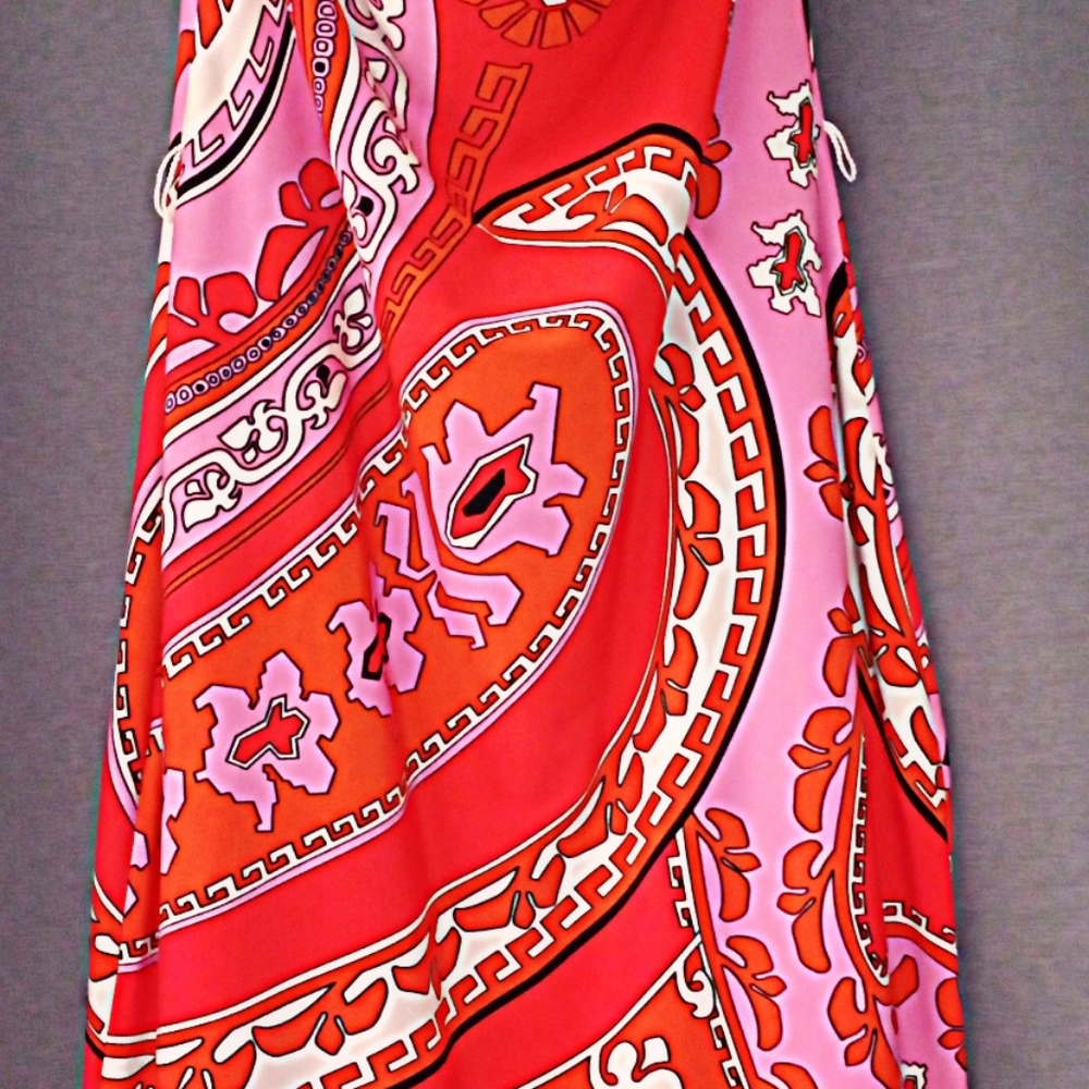 Cache Women's Size Large Stretch Dress